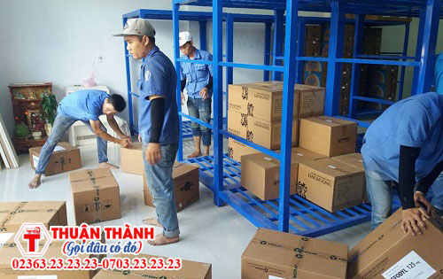 Di dời nhà xưởng